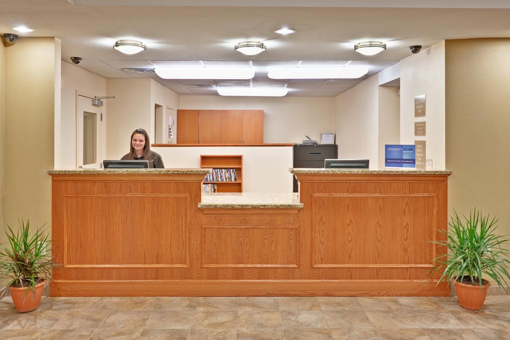 Best Western Plus Crawfordsville Hotel Interior foto